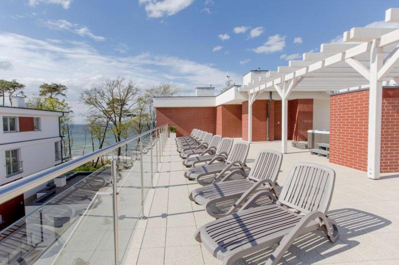 Resort Apartamenty Klifowa Rewal 21 Luaran gambar
