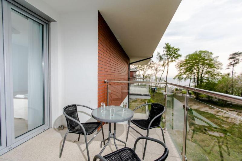 Resort Apartamenty Klifowa Rewal 21 Luaran gambar